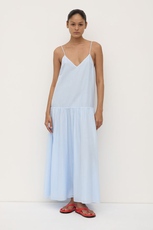 Re-Worn Masie Maxi Dress