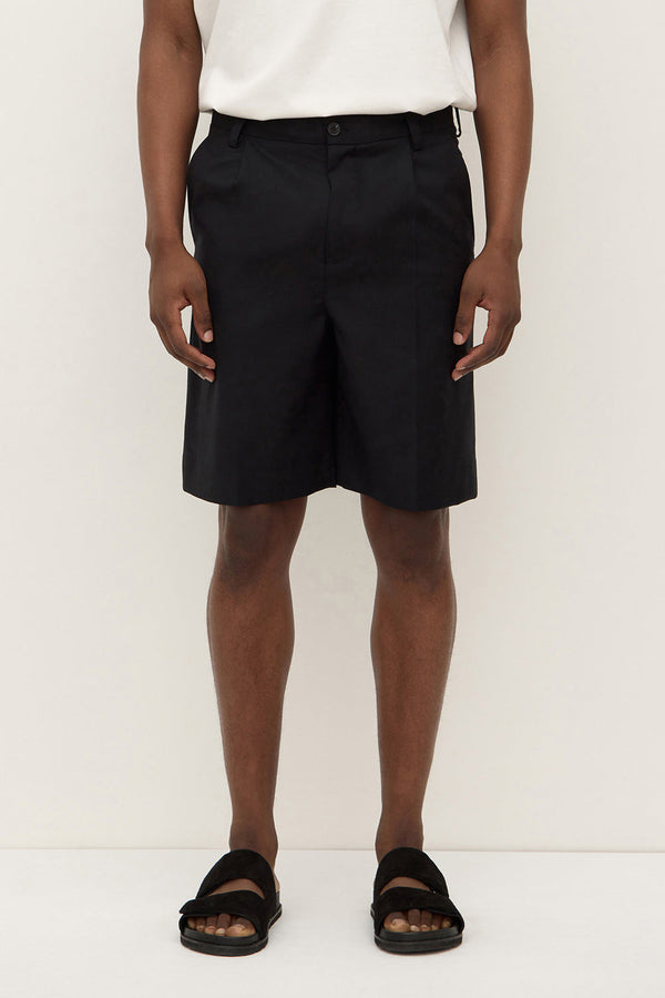 Re-Worn Mason Wool Short