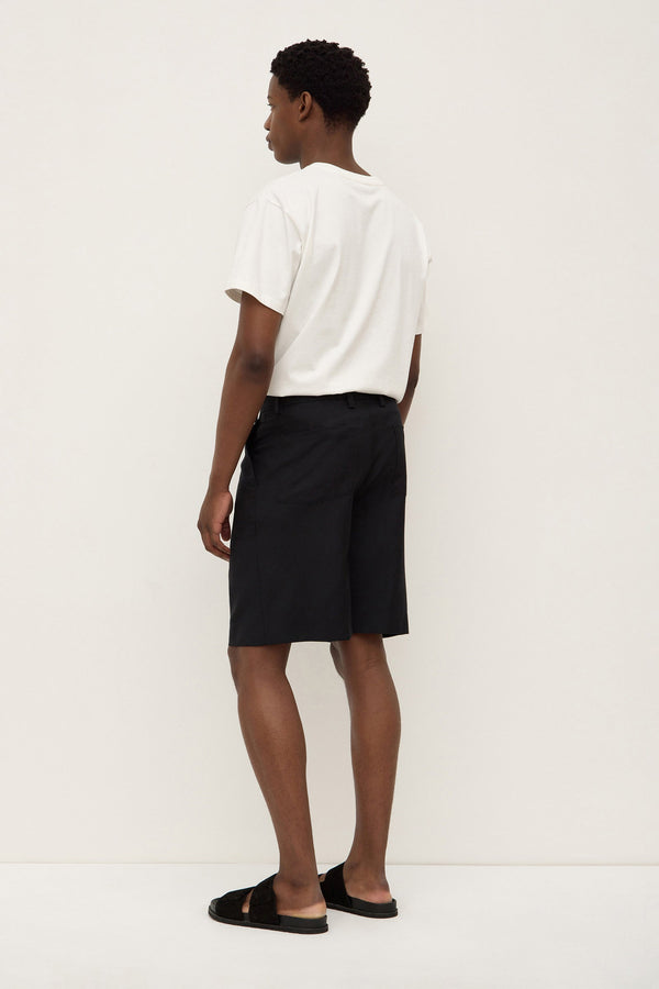 Re-Worn Mason Wool Short
