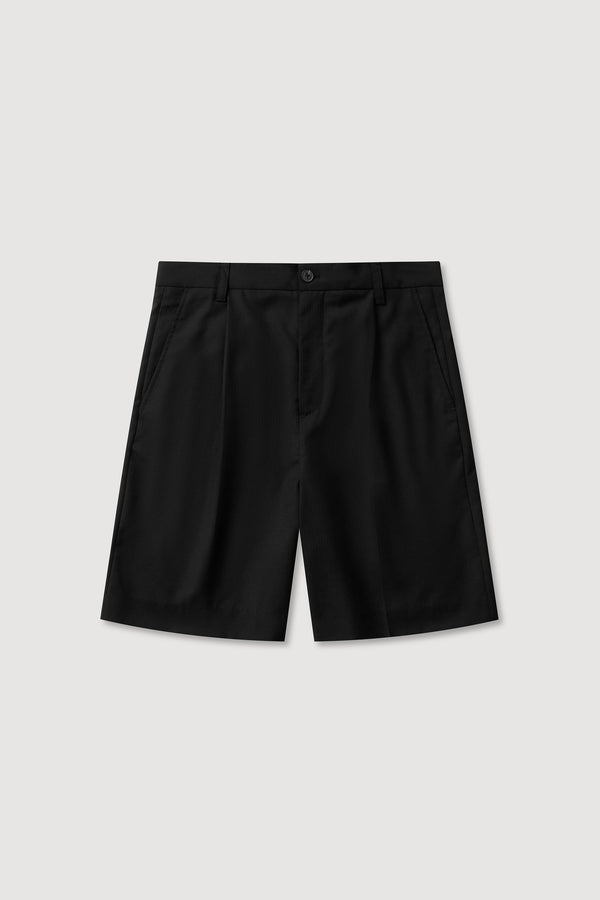 Re-Worn Mason Wool Short