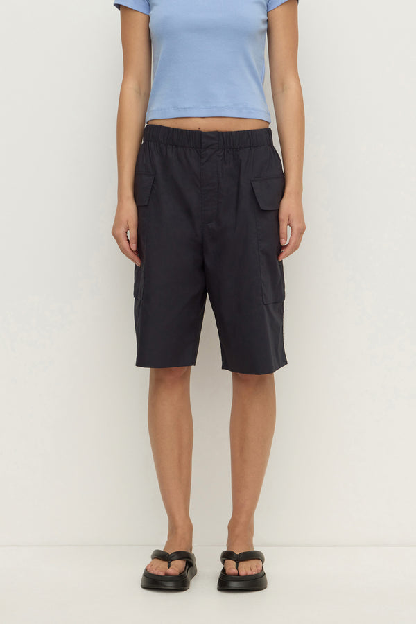Mavis_Poplin_Short_True_Navy_1078