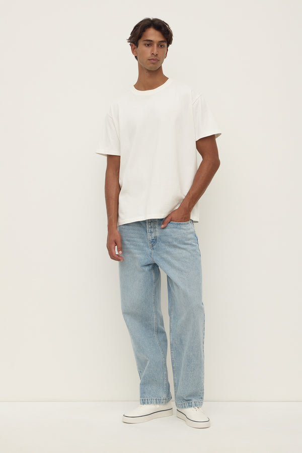 Re-Worn Mens Relaxed Jean