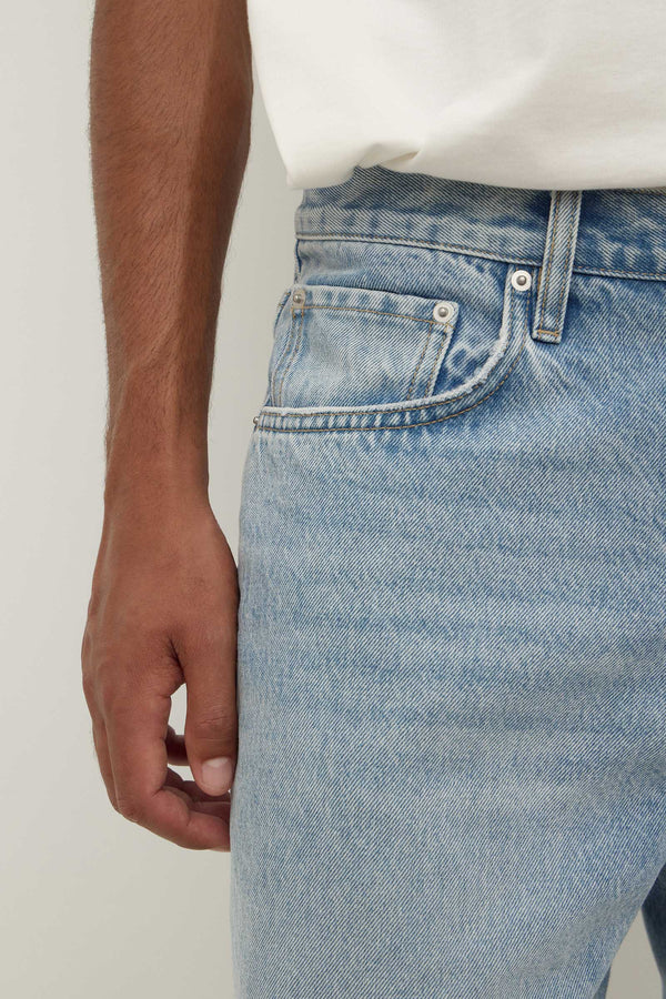 Re-Worn Mens Relaxed Jean