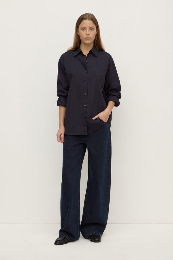 Micha_Poplin_L-S_Shirt_True_Navy_0804