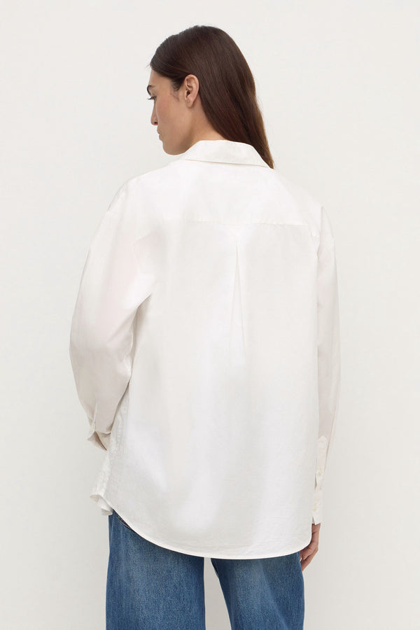 Micha Poplin Shirt
