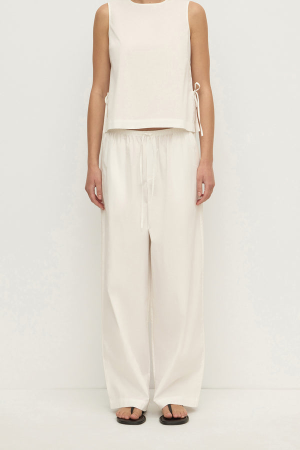 Micha_Poplin_Pant_White_1471