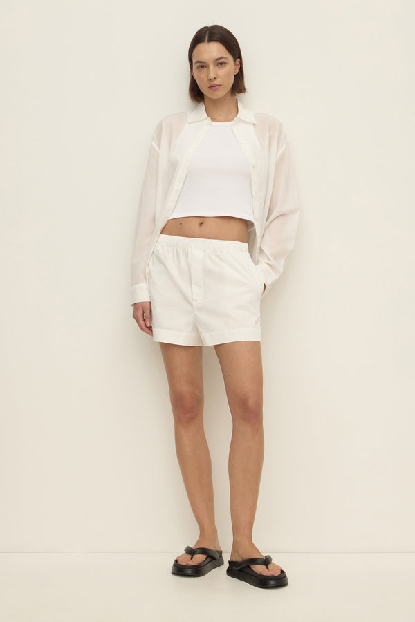 Micha_Poplin_Short_White_2432