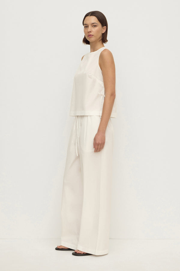 Micha_Poplin_Tie_Top_White_1454