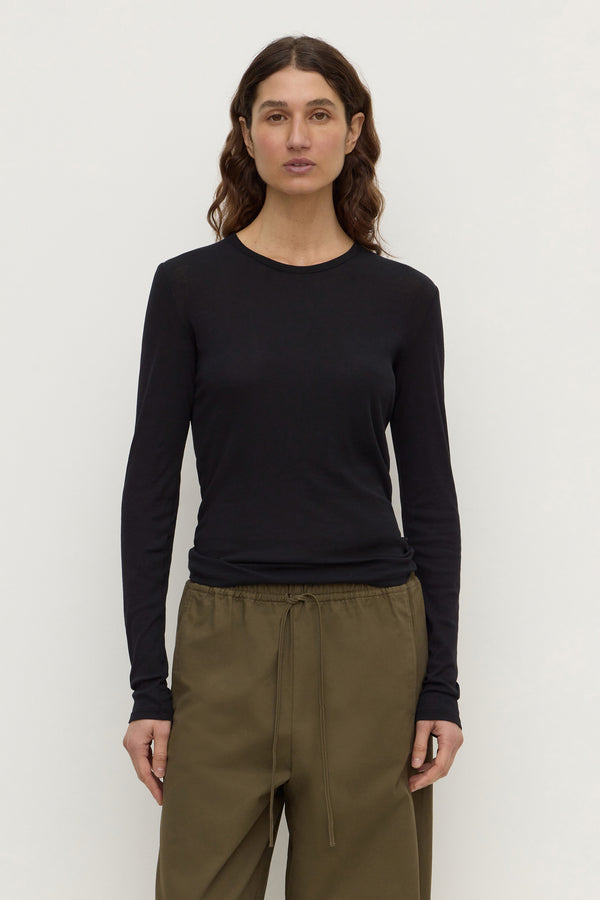 Mika_Cotton_Long_Sleeve_Tee_Black_1074