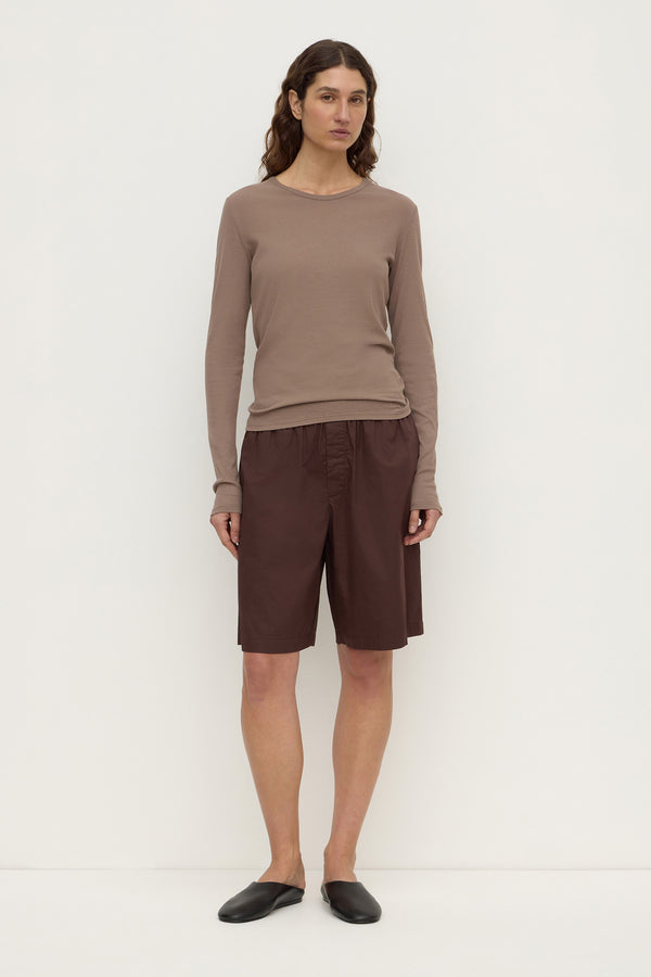 Mika_Cotton_Long_Sleeve_Tee_Dark_Sand_0972