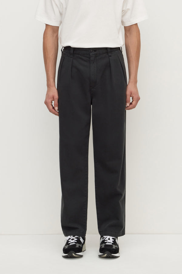 Re-Worn Miles Pleated Chino