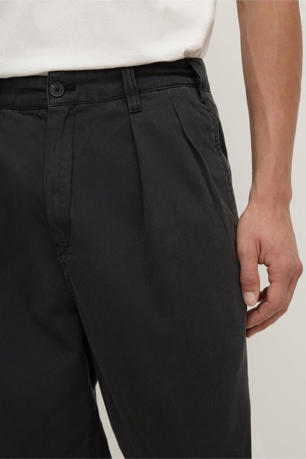 Re-Worn Miles Pleated Chino