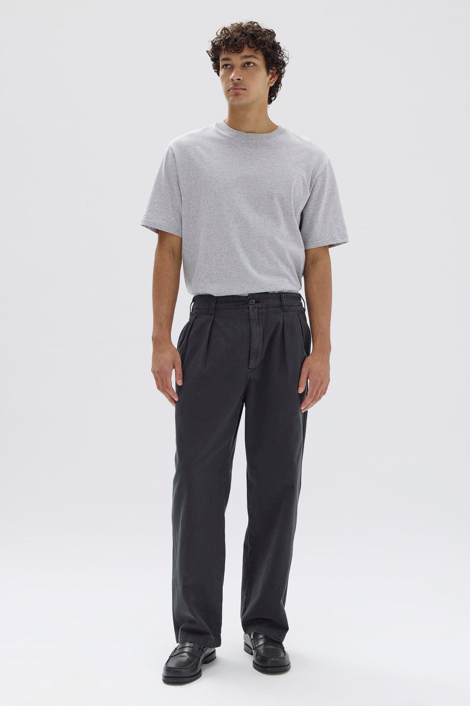 Mens Clothing New Arrivals | Assembly Label