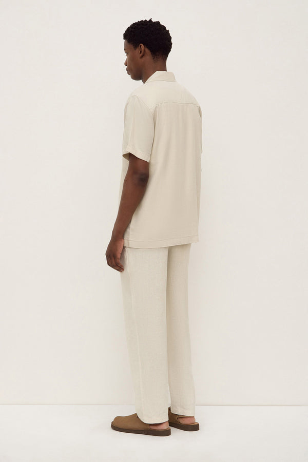 Re-Worn Miller Short Sleeve Shirt