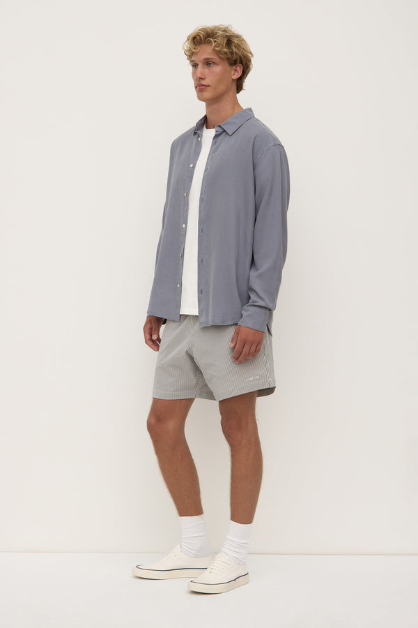Re-Worn Mens Miller Long Sleeve Shirt