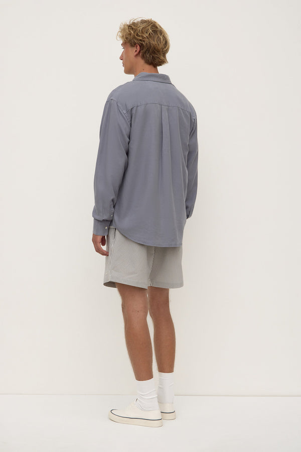 Re-Worn Mens Miller Long Sleeve Shirt