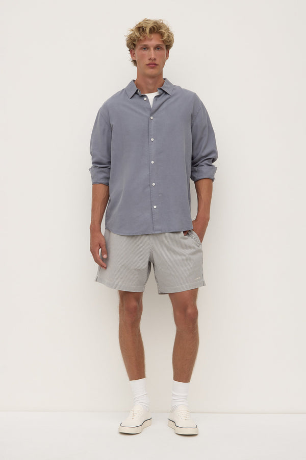 Re-Worn Mens Miller Long Sleeve Shirt