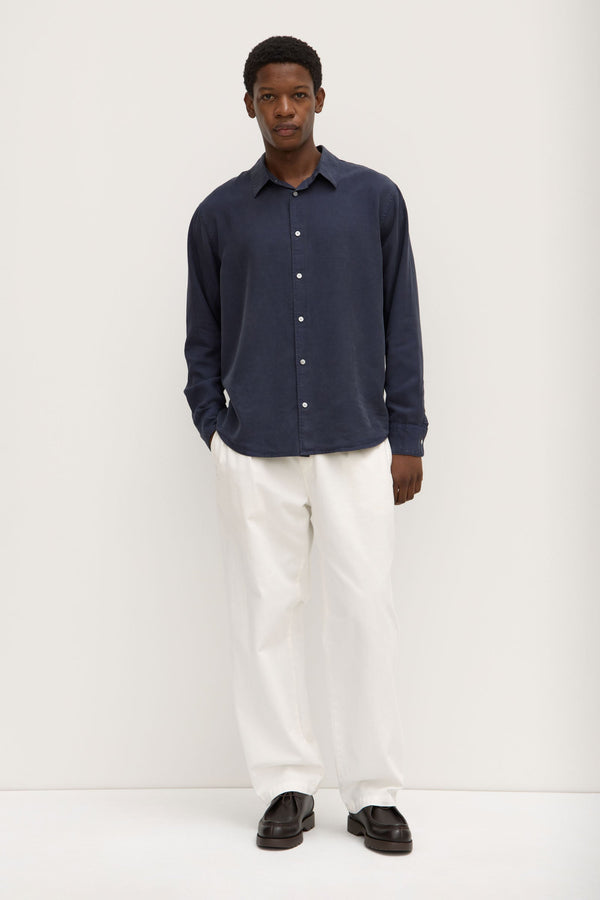 Re-Worn Mens Miller Long Sleeve Shirt
