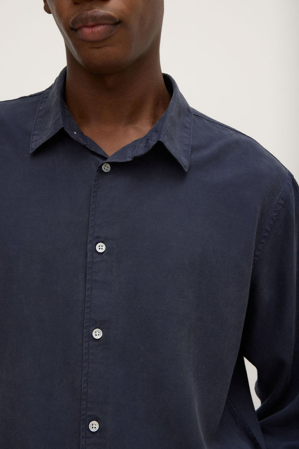 Re-Worn Mens Miller Long Sleeve Shirt