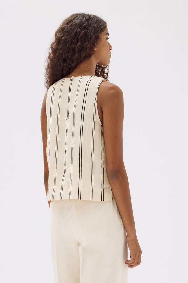 Milos Sleeveless Top