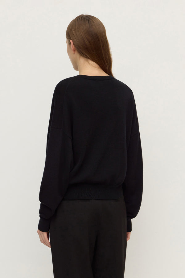 Mira_V_Neck_Sweater_Black_1550