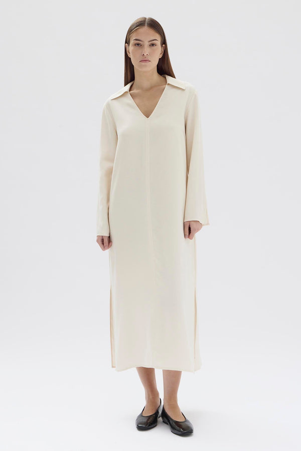 Re-Worn Morgan Long Sleeve Dress