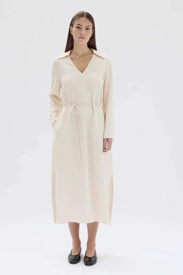 Re-Worn Morgan Long Sleeve Dress