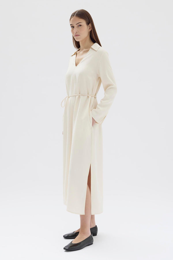 Re-Worn Morgan Long Sleeve Dress