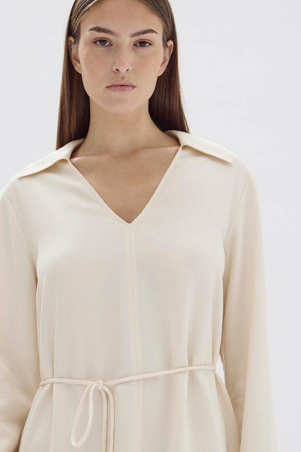 Re-Worn Morgan Long Sleeve Dress