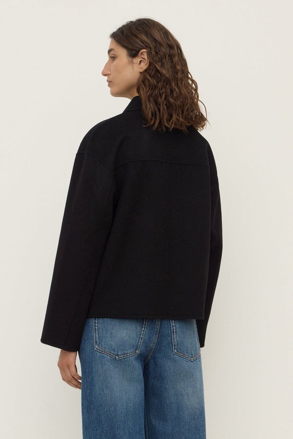 Re-Worn Mya Wool Jacket