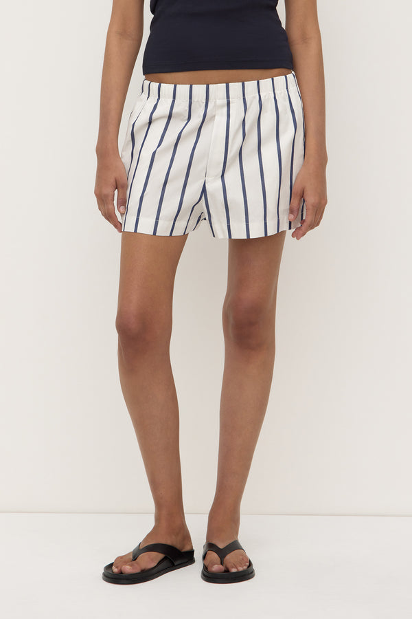 Nara_Stripe_Short_White_True_Navy_0648