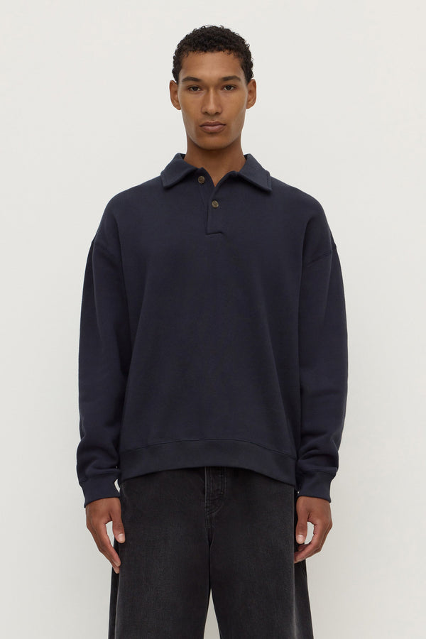 Re-Worn Newport Fleece Polo