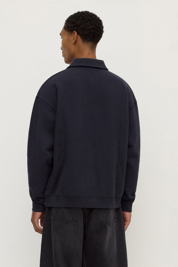 Re-Worn Newport Fleece Polo