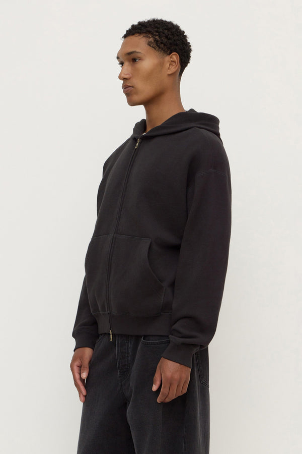 Re-Worn Newport Fleece Zip Through