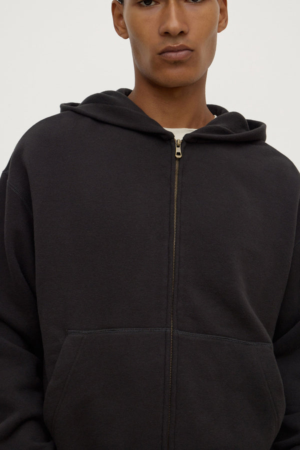 Re-Worn Newport Fleece Zip Through