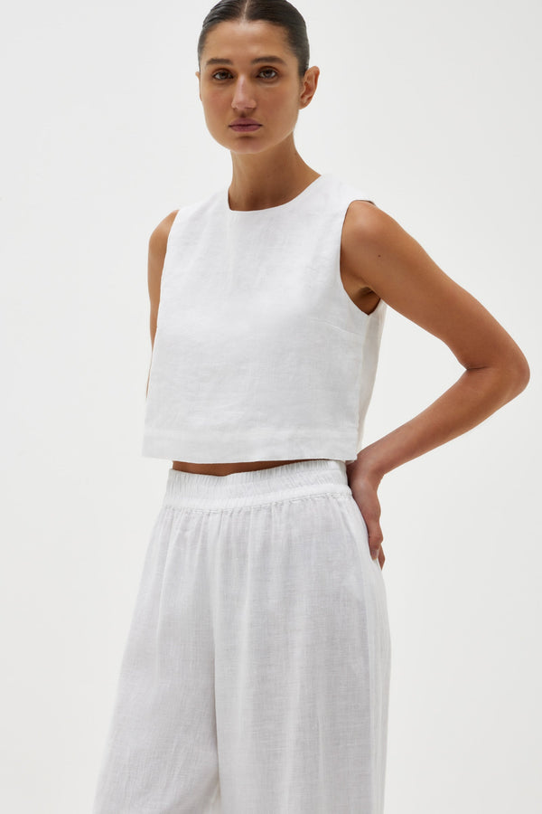Re-Worn Nilsa Top