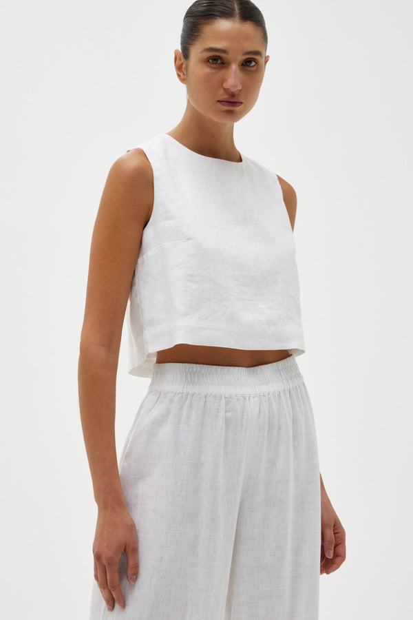 Re-Worn Nilsa Top
