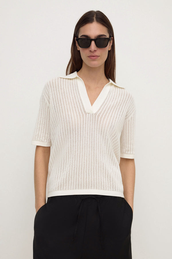 Nina_Cotton_Knit_Polo_Antique_White_1728