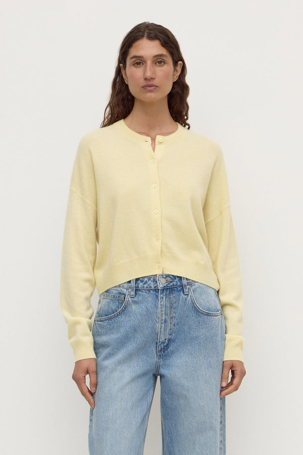 Re-Worn Odelle Cashmere Cardigan