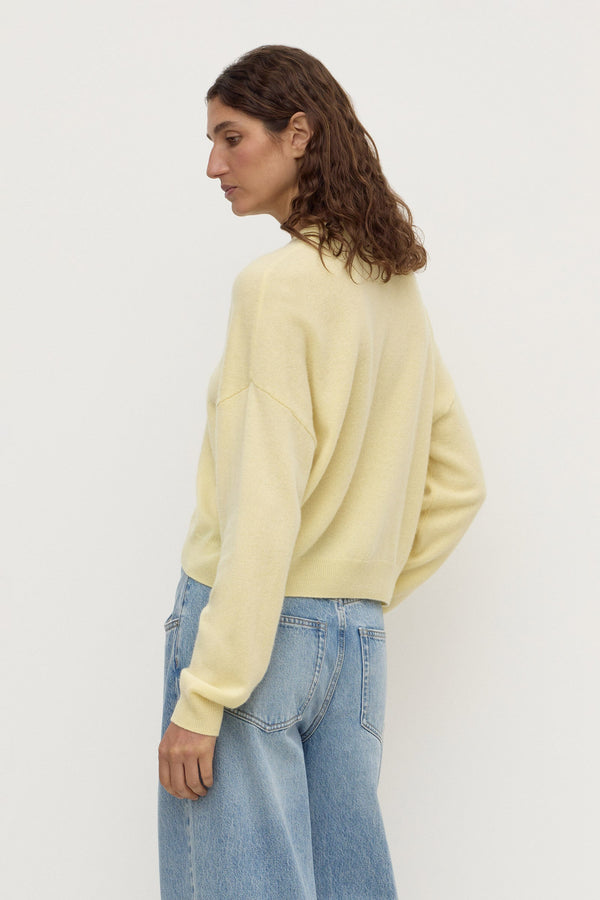Re-Worn Odelle Cashmere Cardigan