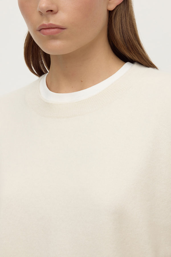Odelle Cashmere Knit