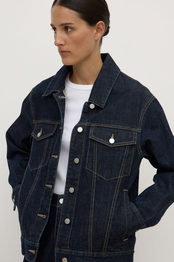 Oversized Denim Jacket