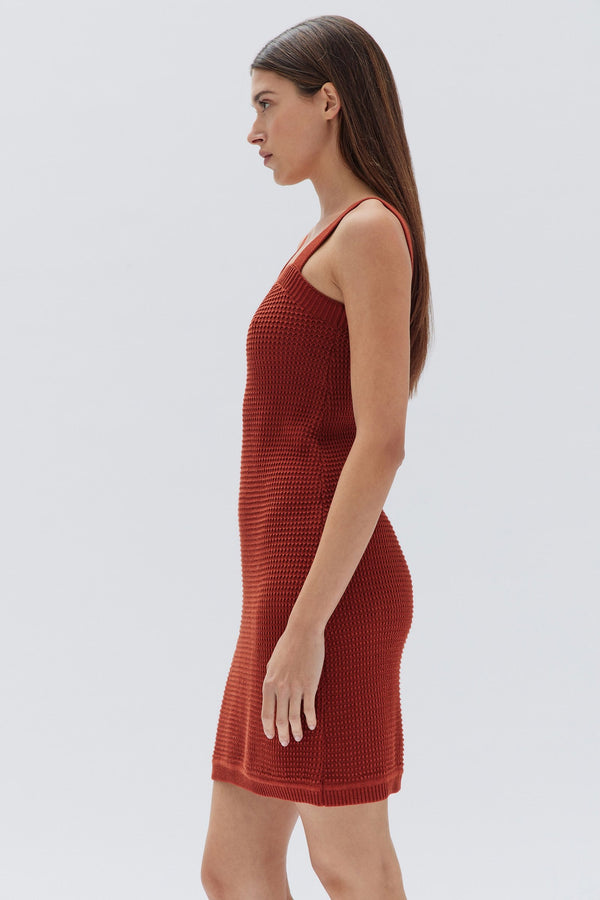 Re-Worn Paige Knit Dress