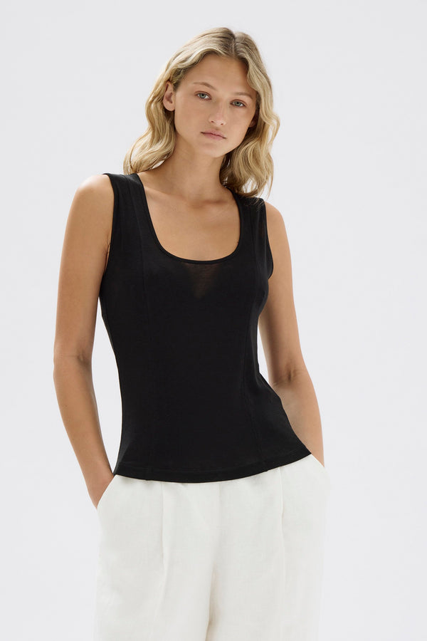 Penelope Jersey Tank