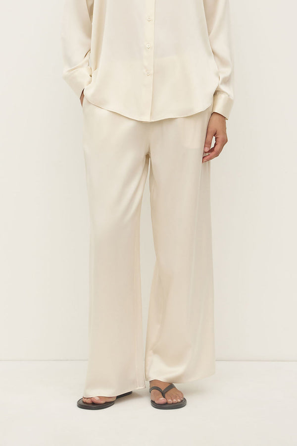 Re-Worn Pippa Silk Pant