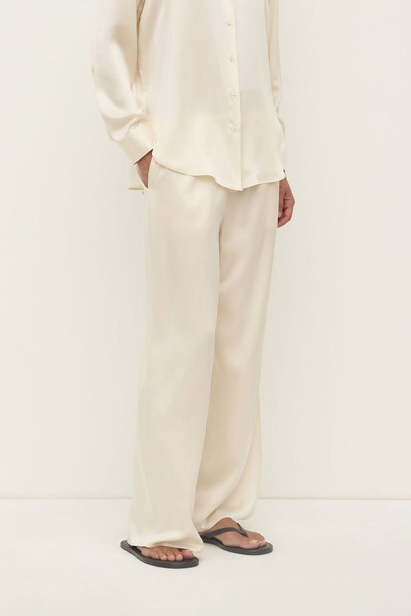Re-Worn Pippa Silk Pant