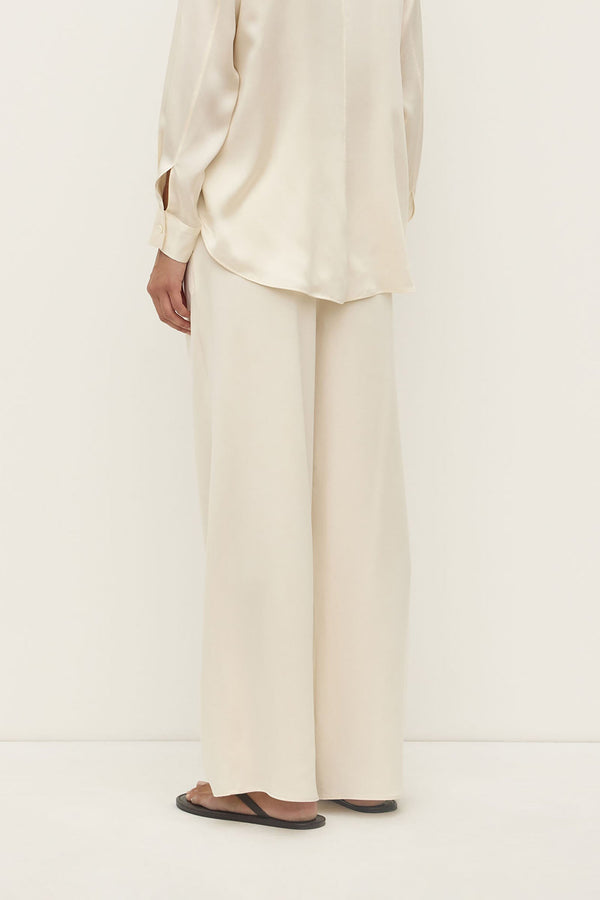 Re-Worn Pippa Silk Pant