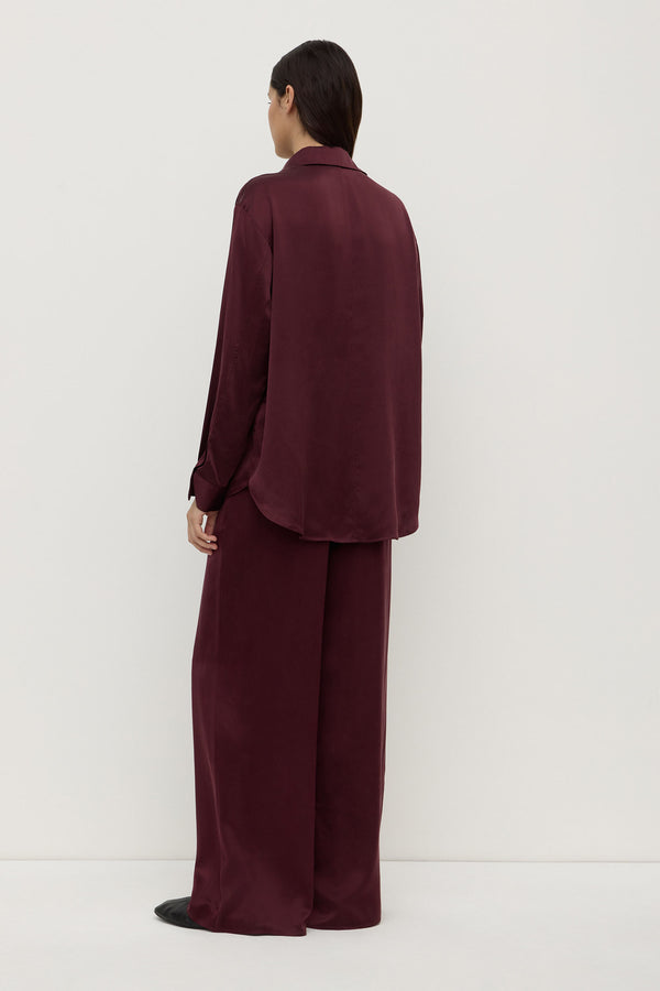 Pippa_Silk_Long_Sleeve_Shirt_Merlot_1090