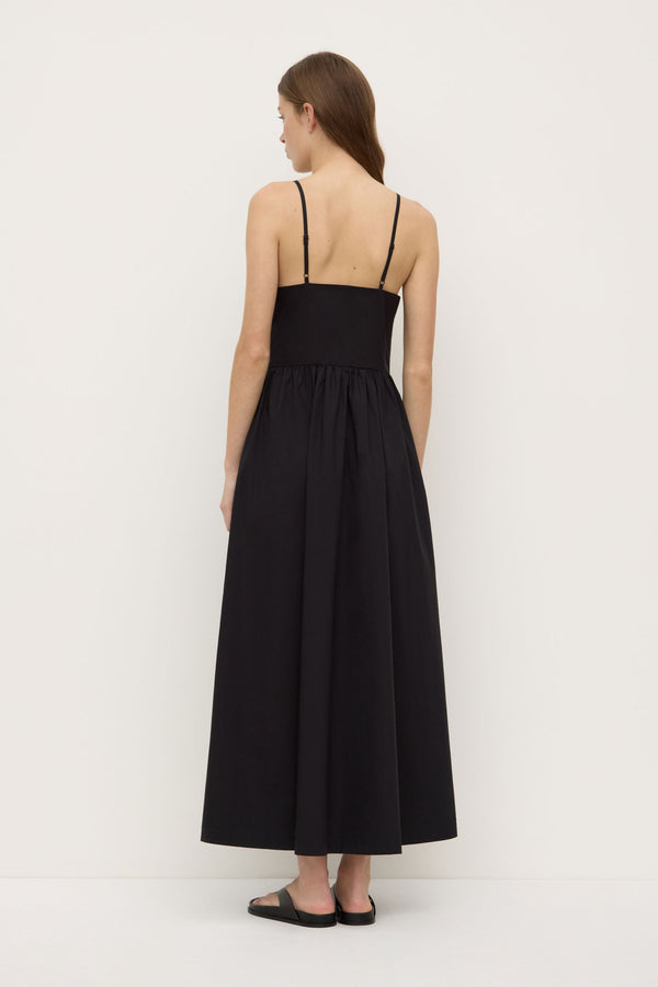 Re-Worn Posie Midi Dress