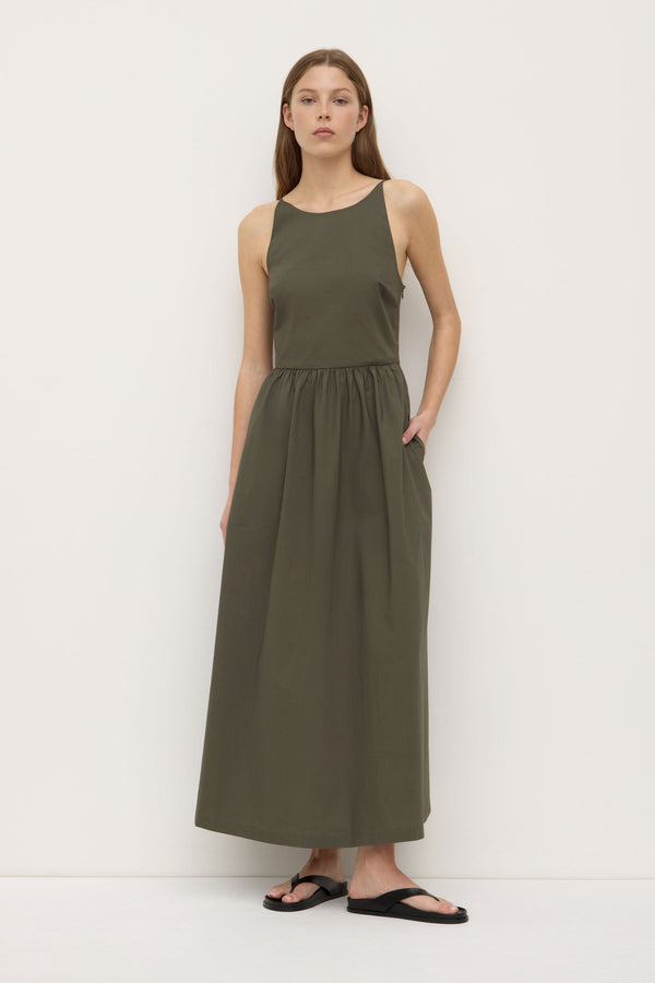 Re-Worn Posie Midi Dress